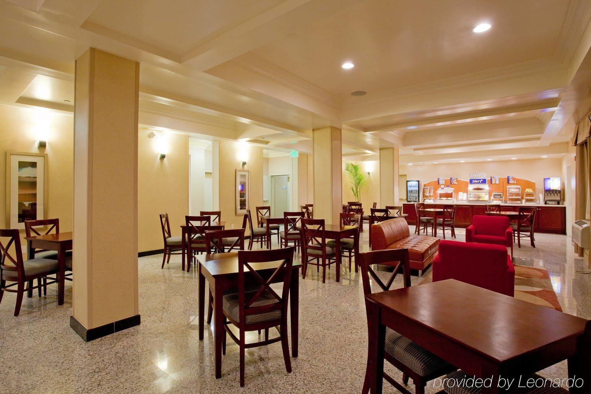 Holiday Inn Express Hotel & Suites Los Angeles Airport Hawthorne By Ihg Restaurante foto